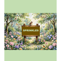 SPRINKLES - ASSORTED